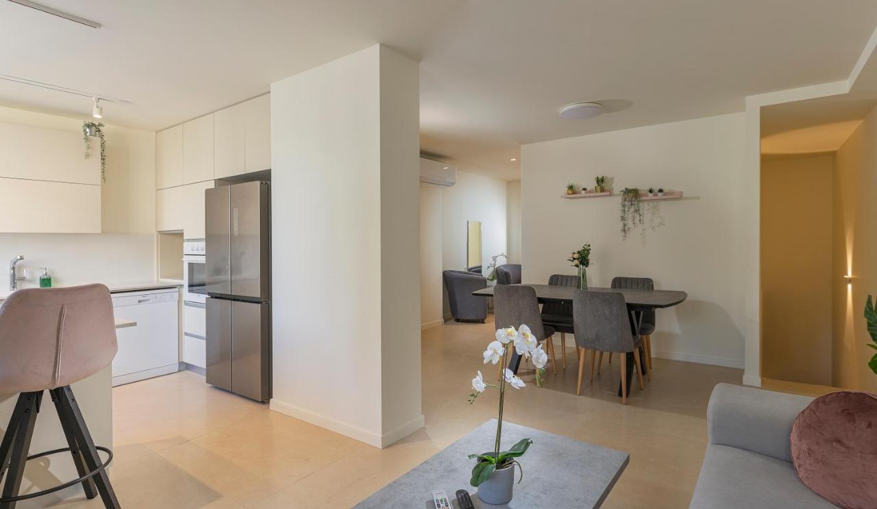 The Pearl Of Nachlaot Apartments 耶路撒冷 外观 照片