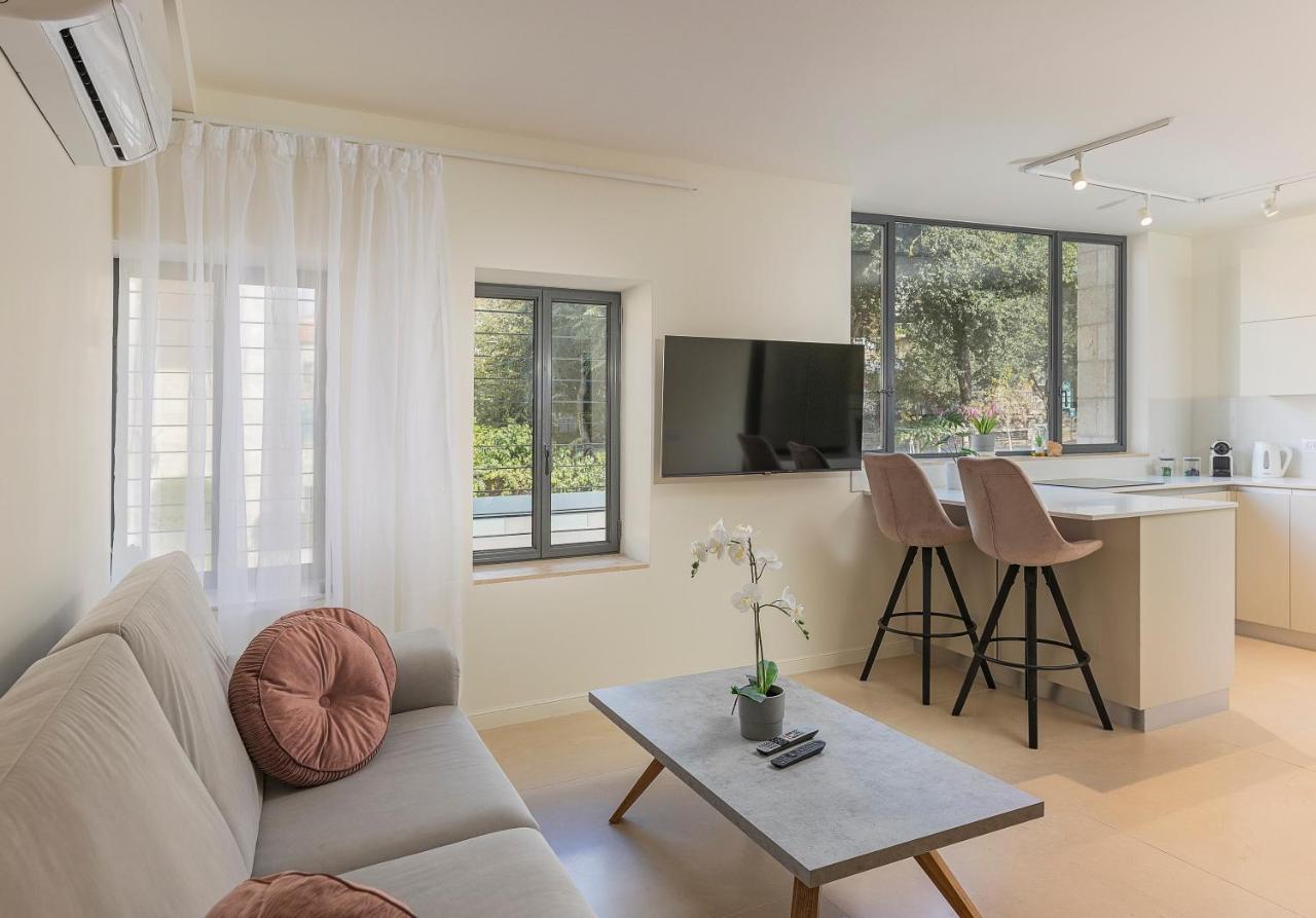 The Pearl Of Nachlaot Apartments 耶路撒冷 外观 照片