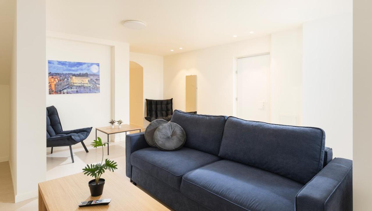 The Pearl Of Nachlaot Apartments 耶路撒冷 外观 照片