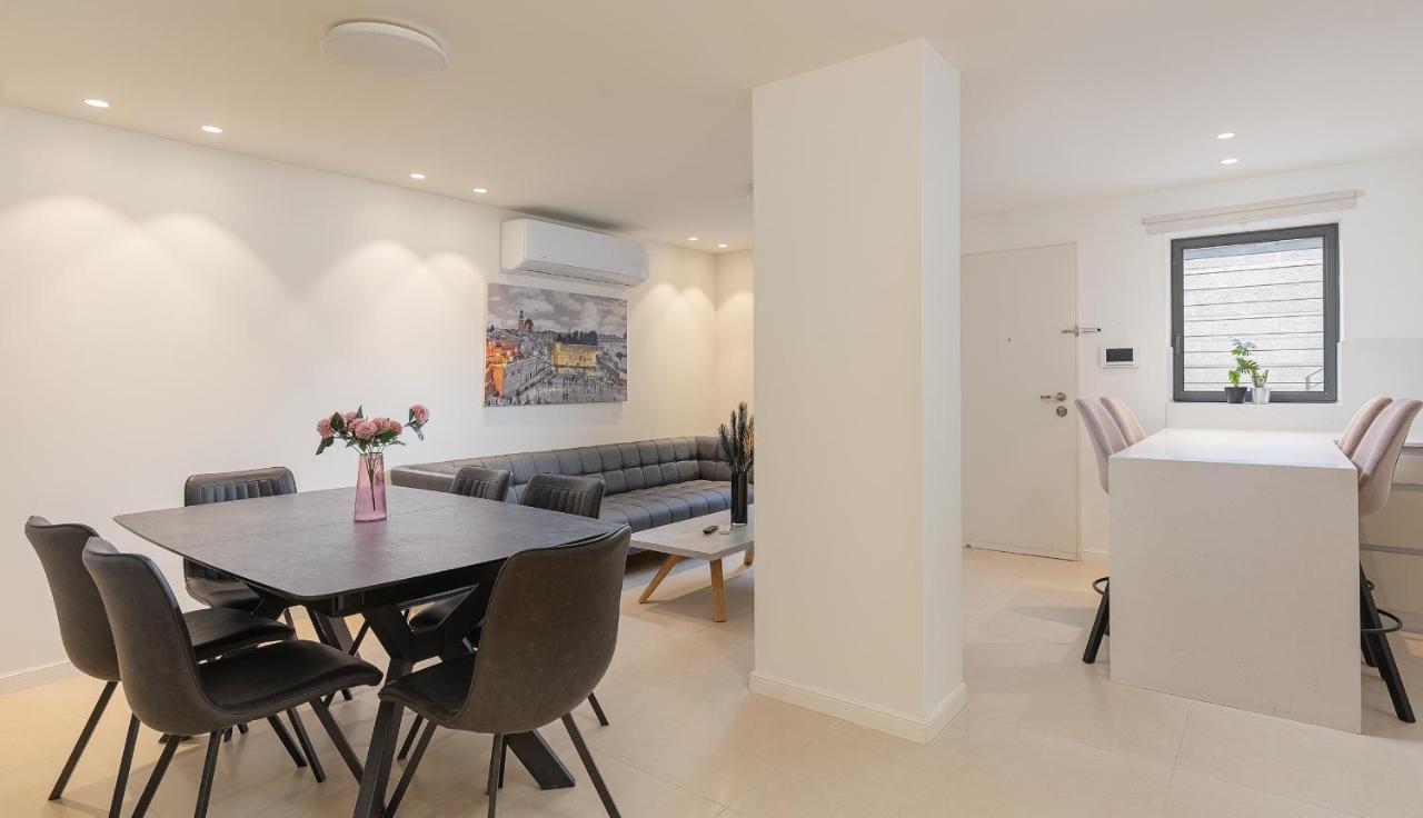 The Pearl Of Nachlaot Apartments 耶路撒冷 外观 照片