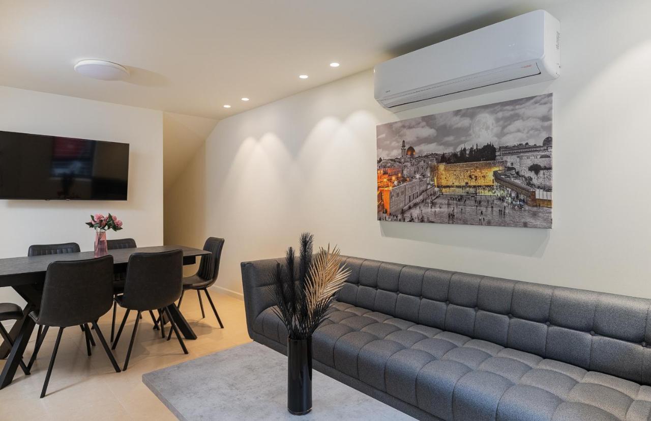The Pearl Of Nachlaot Apartments 耶路撒冷 外观 照片