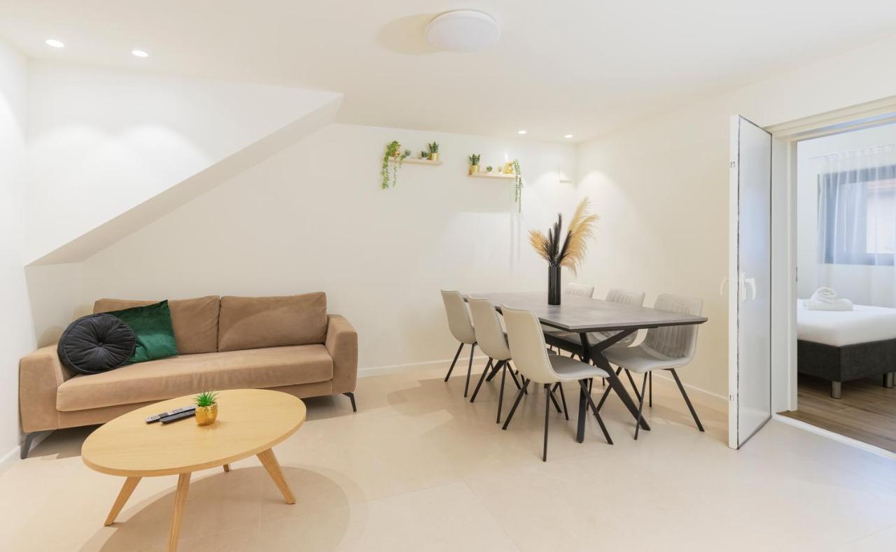 The Pearl Of Nachlaot Apartments 耶路撒冷 外观 照片