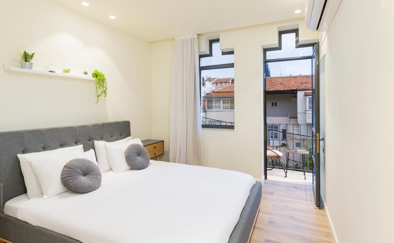 The Pearl Of Nachlaot Apartments 耶路撒冷 外观 照片