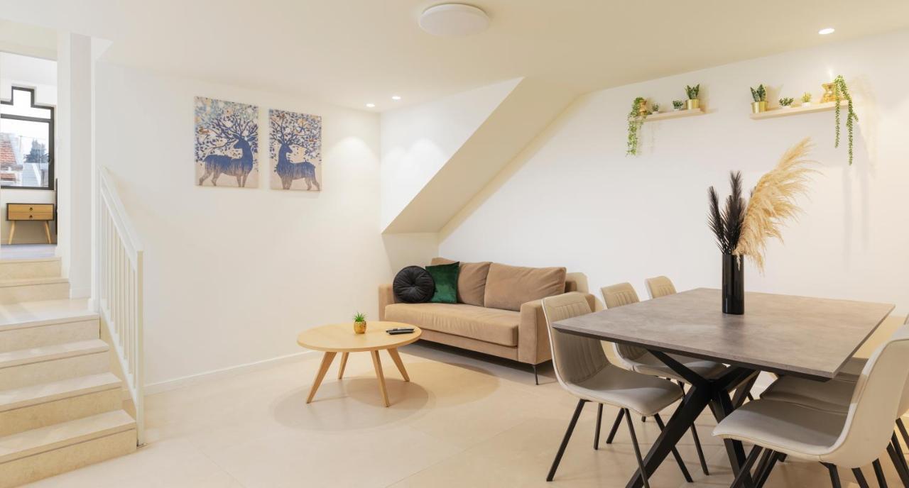 The Pearl Of Nachlaot Apartments 耶路撒冷 外观 照片