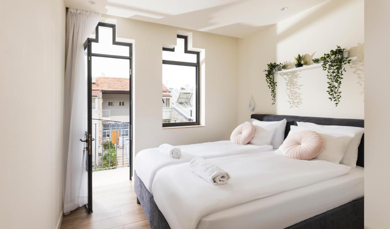The Pearl Of Nachlaot Apartments 耶路撒冷 外观 照片
