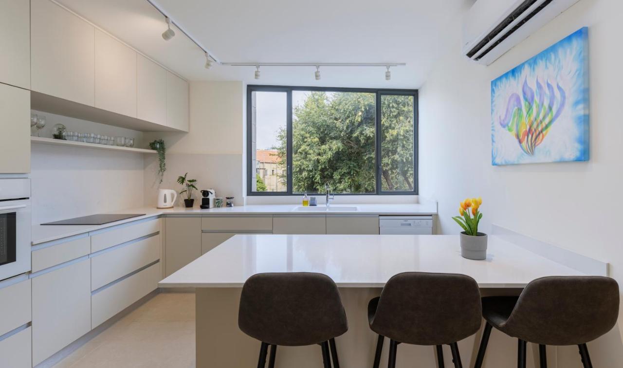 The Pearl Of Nachlaot Apartments 耶路撒冷 外观 照片