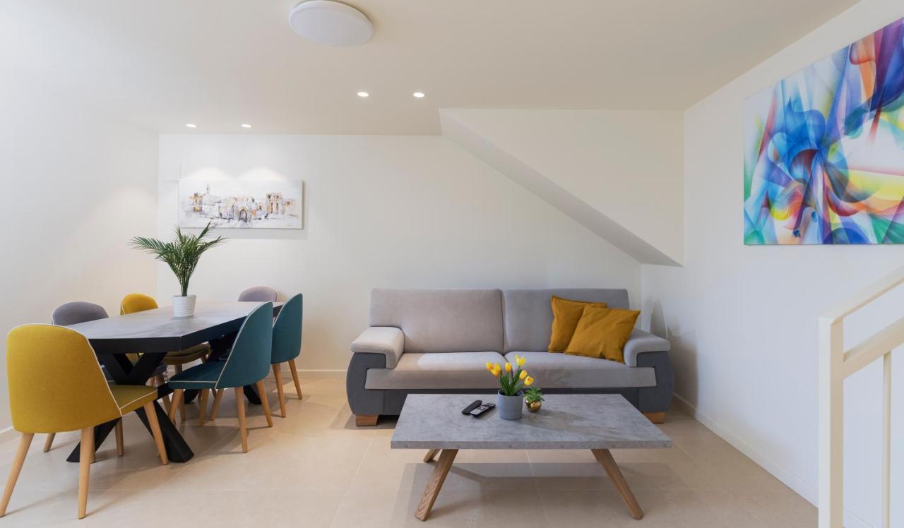 The Pearl Of Nachlaot Apartments 耶路撒冷 外观 照片