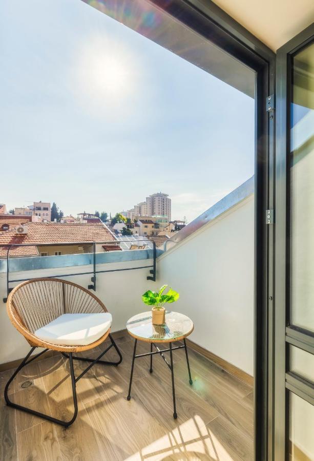 The Pearl Of Nachlaot Apartments 耶路撒冷 外观 照片