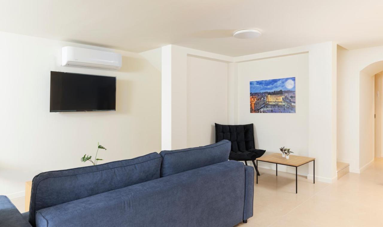 The Pearl Of Nachlaot Apartments 耶路撒冷 外观 照片