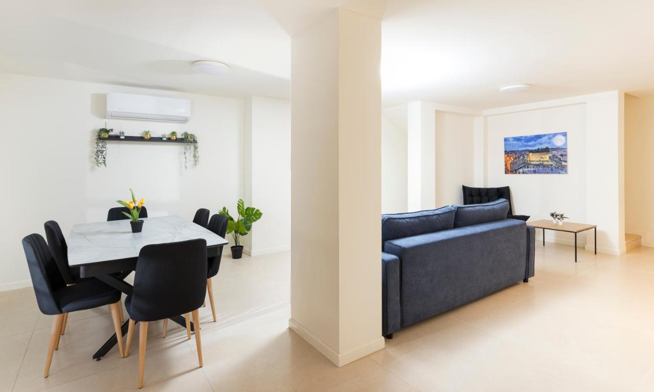 The Pearl Of Nachlaot Apartments 耶路撒冷 外观 照片